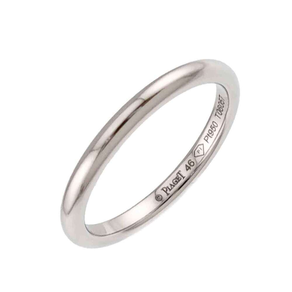 PIAGET Silver Ring #46